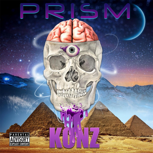 Prism cover art