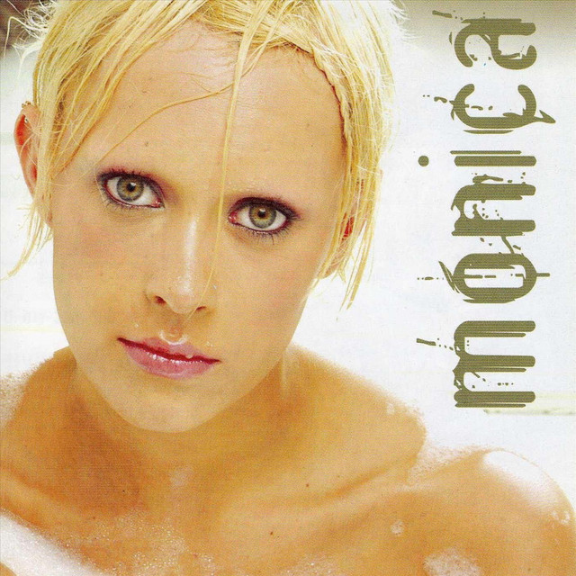 Monica cover art