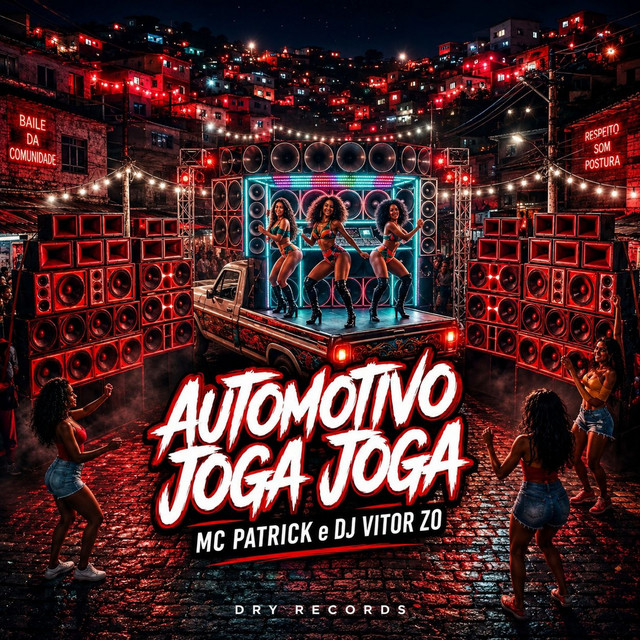 Automotivo Joga Joga