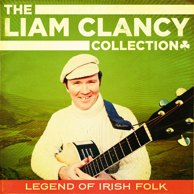 The Liam Clancy Collection cover art