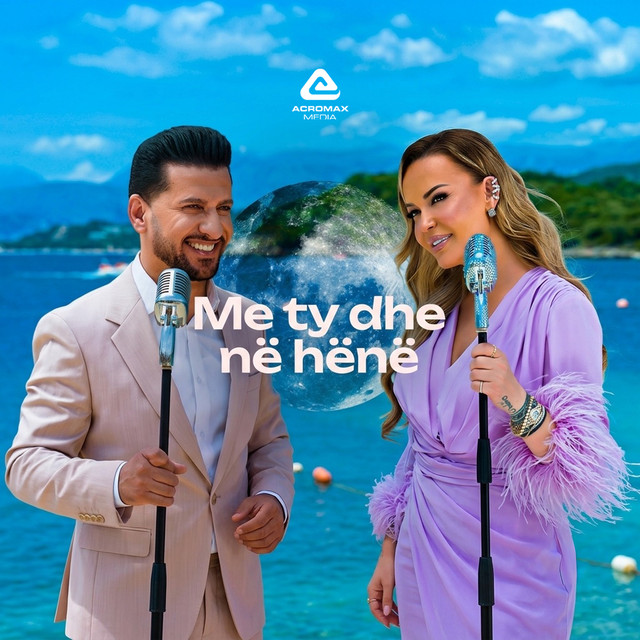 Me ty dhe në hënë album image