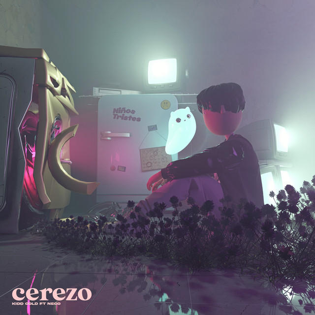 Cerezo cover art
