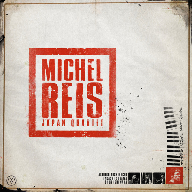 Michel Reis Japan Quartet cover art