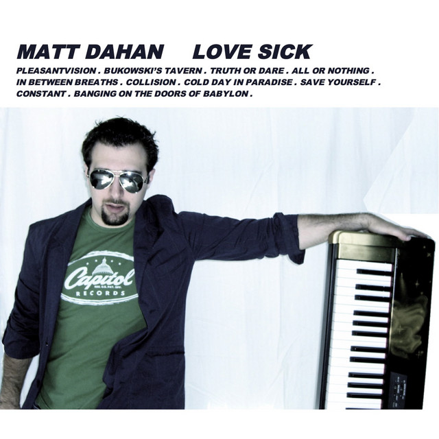 Love Sick cover art