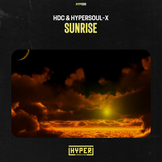 Sunrise cover art