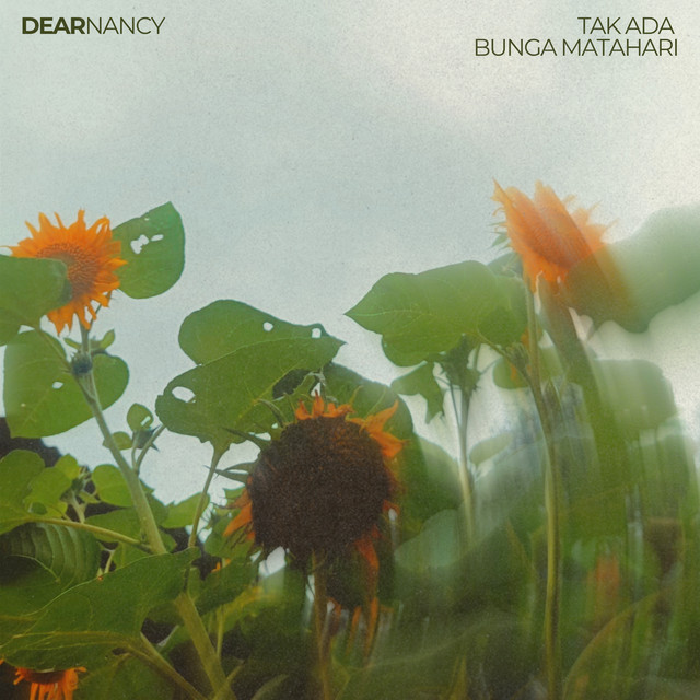 Tak ada bunga matahari cover