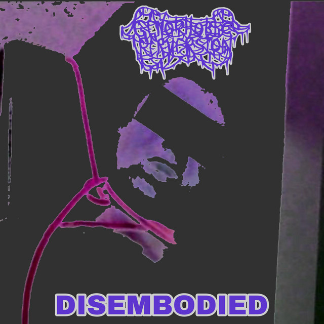 Disembodied cover art