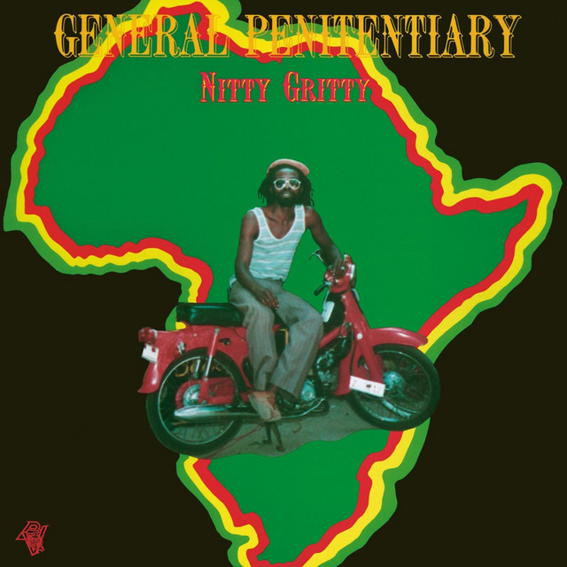 General Penitentiary cover art