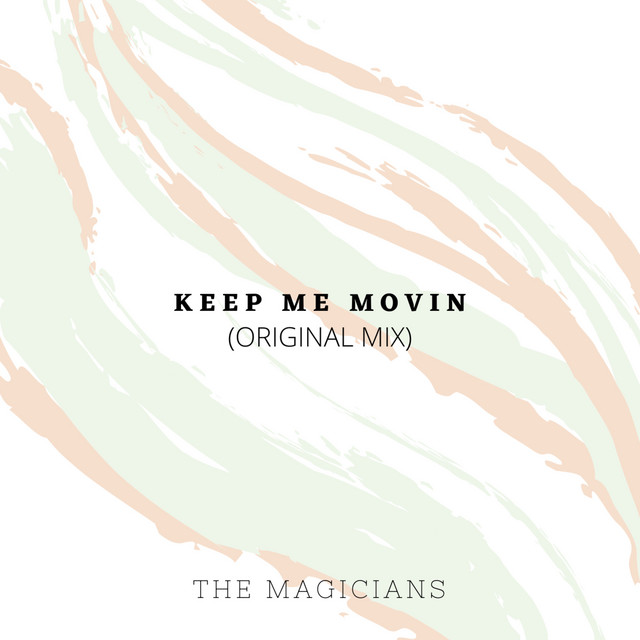 Keep Me Movin cover