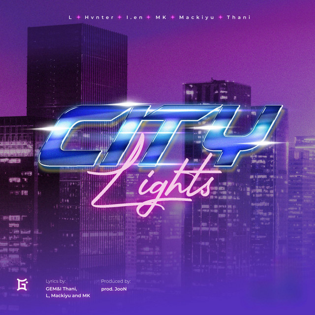 City Lights song and lyrics by GEM&I Spotify