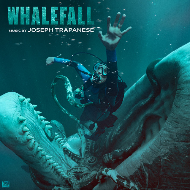 Whalefall (Original Motion Picture Soundtrack) album image