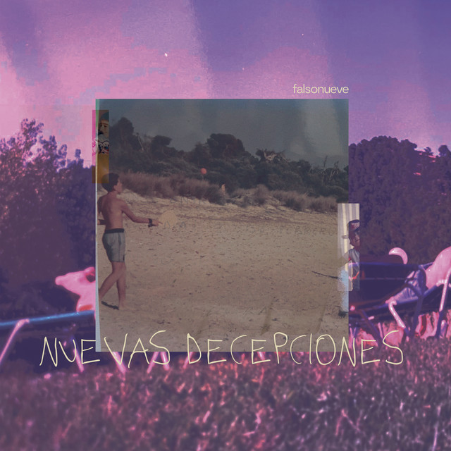 Nuevas Decepciones cover art