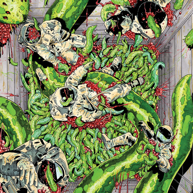 The Cosmic Cornucopia cover art