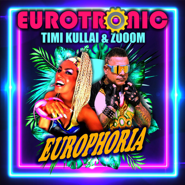 Europhoria cover art