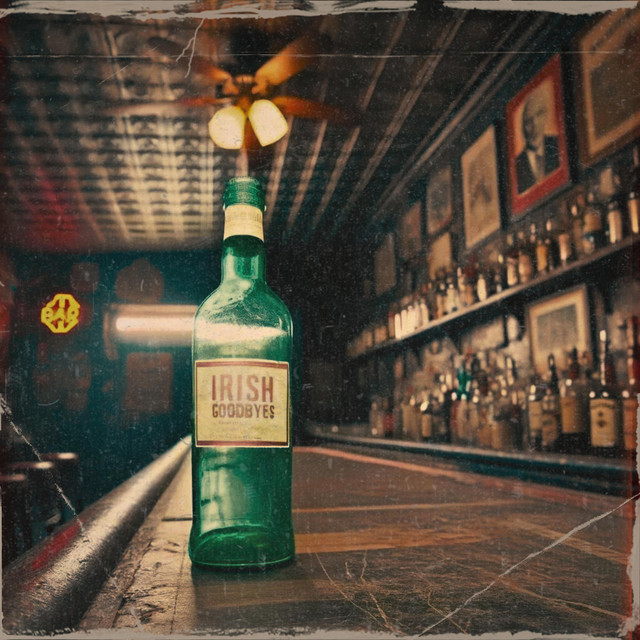 Irish Goodbyes cover art