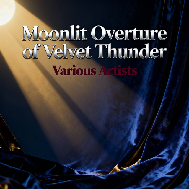 Moonlit Overture of Velvet Thunder cover