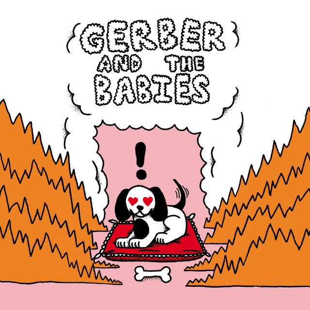 Gerber And The Babies cover art