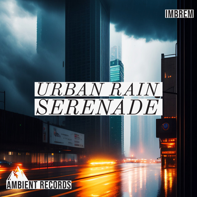 Urban Rain Serenade cover art