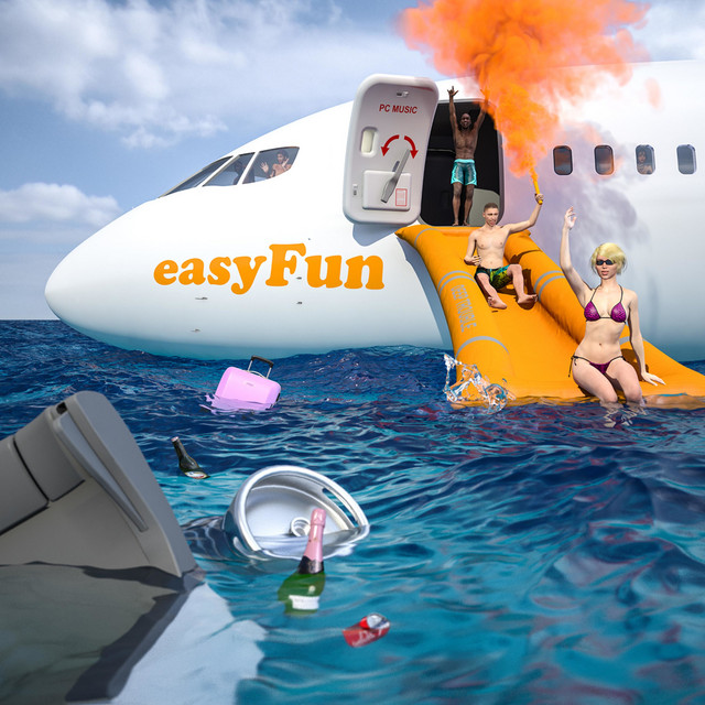 Deep Trouble - EP cover art