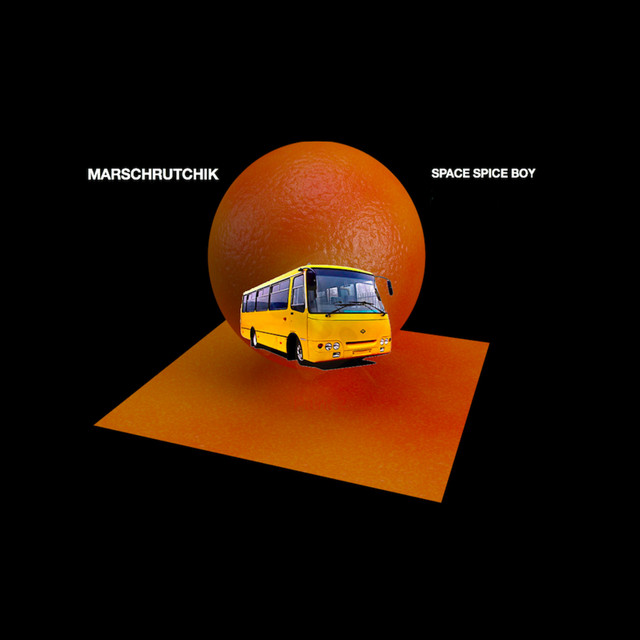 Cover art: Marshrutchik — Space Spice Boy
