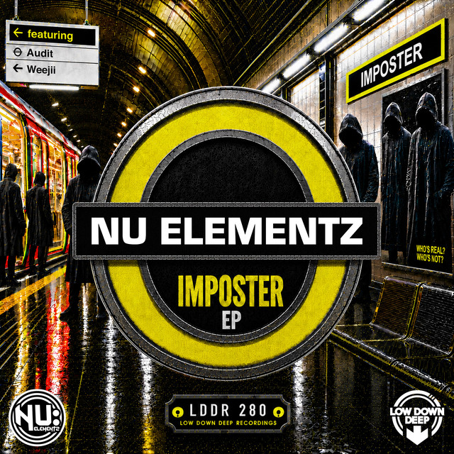 Imposter album art