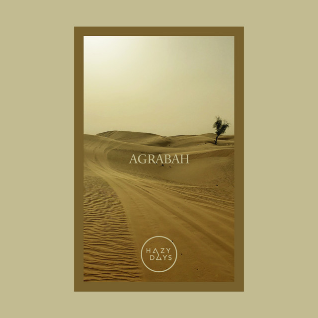 Agrabah album art