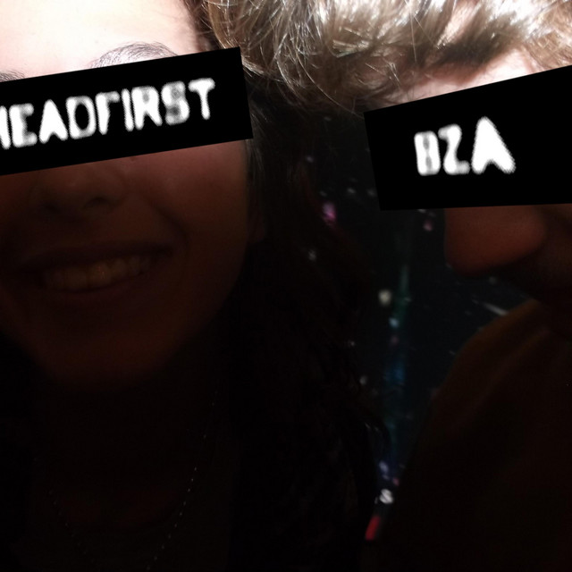 HEADFIRST cover art