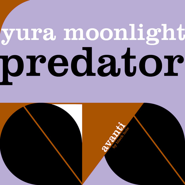 Cover art for Yura Moonlight — Predator