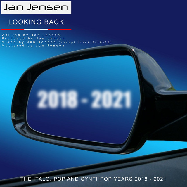 Looking Back cover art