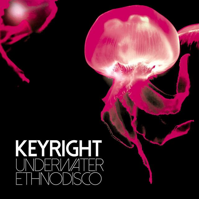 Underwater Ethnodisco cover art