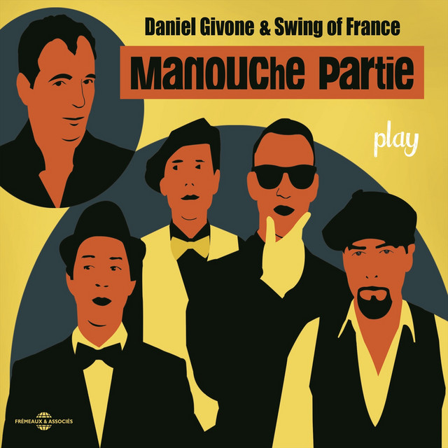 Play manouche partie
