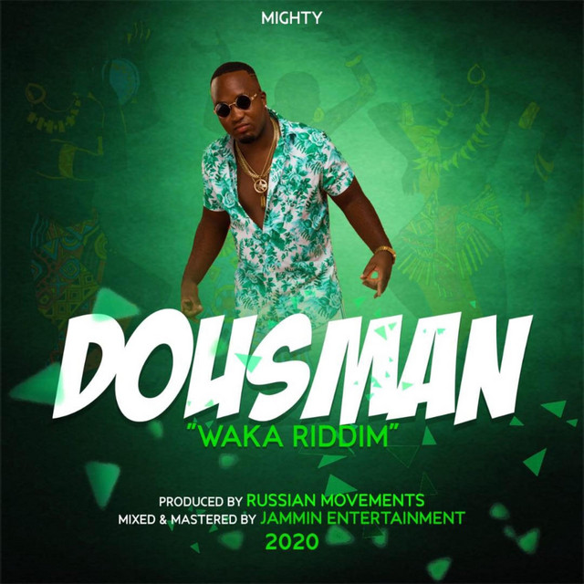 Dousman cover art