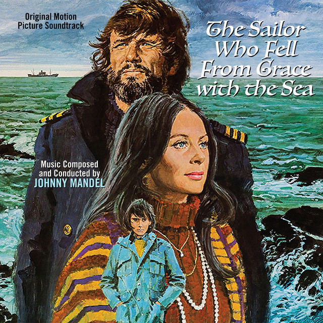 The Sailor Who Fell from Grace with the Sea (Original Motion Picture Soundtrack) cover art