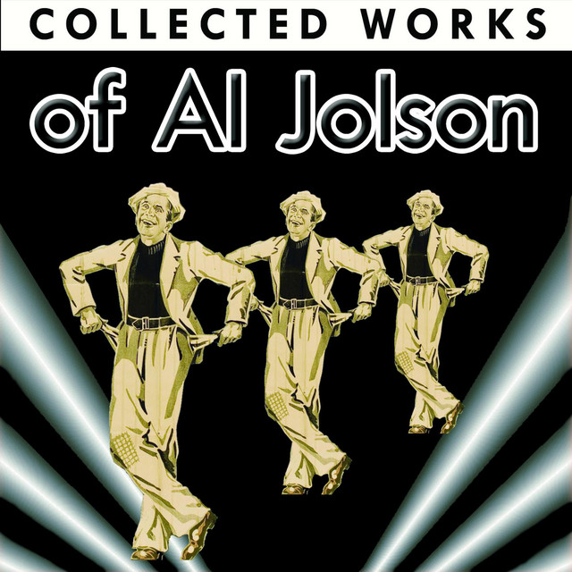 Collected Works of Al Jolson cover art