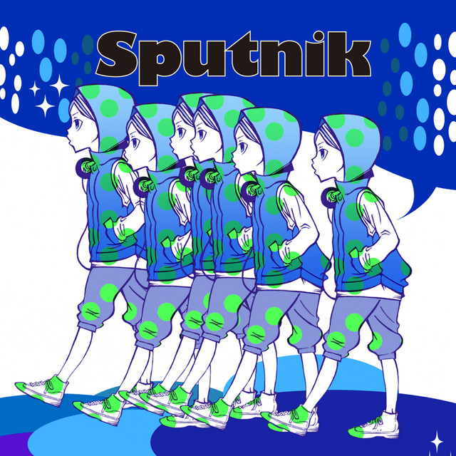 Sputnik cover art