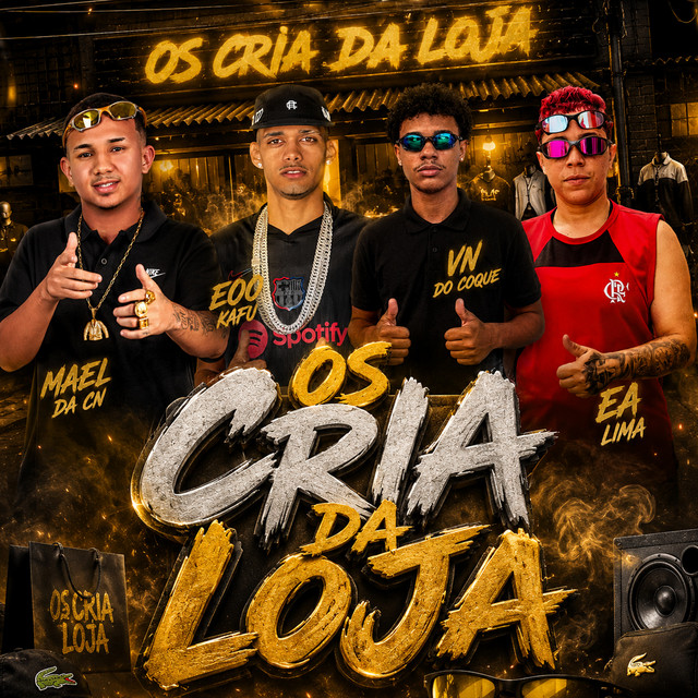 Os Cria da Loja