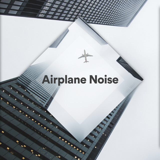 Airplane Noise (Airplane Cabin Brown Noise) cover art