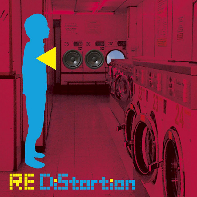 Re Distortion cover art