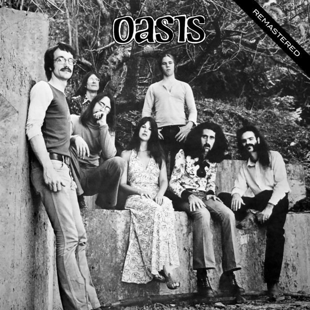 Oasis (Remastered) cover art