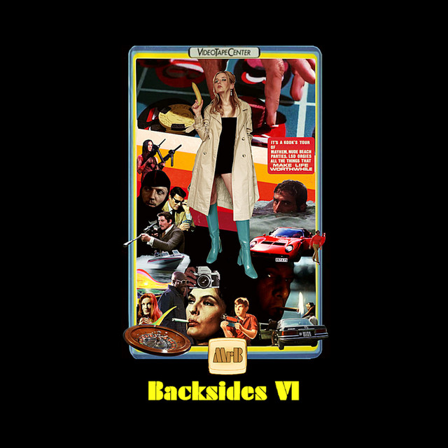 Backsides VI cover