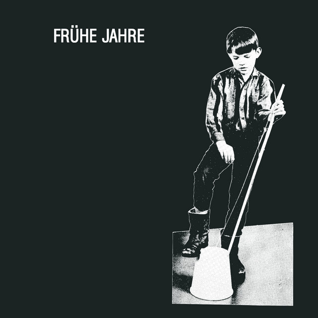 FRÜHE JAHRE cover art