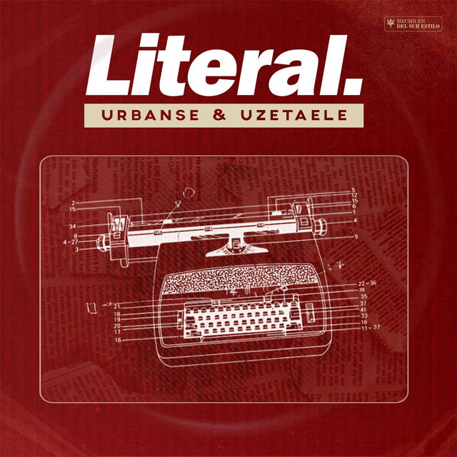 Literal. cover art