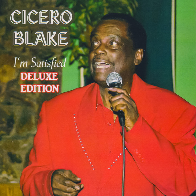 I'm Satisfied (Deluxe Edition) cover