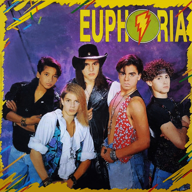 Euphoria cover art