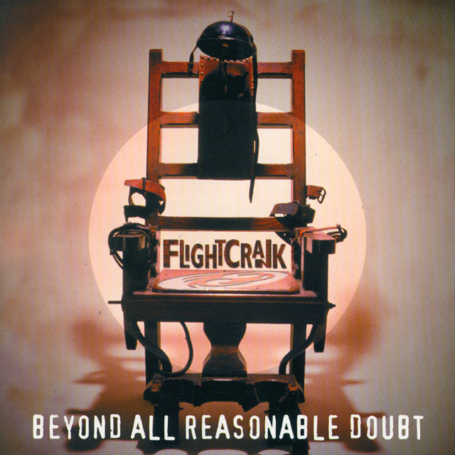 Beyond All Reasonable Doubt cover art