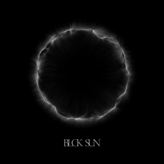 BLCK SUN cover art