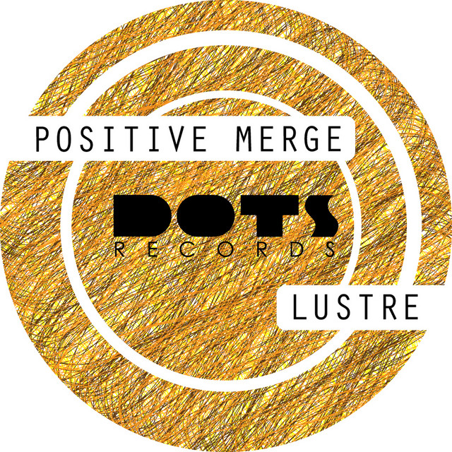 Обкладинка Positive Merge — Lustre