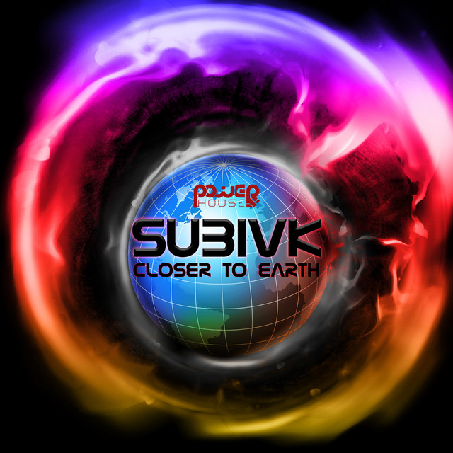Closer to Earth cover