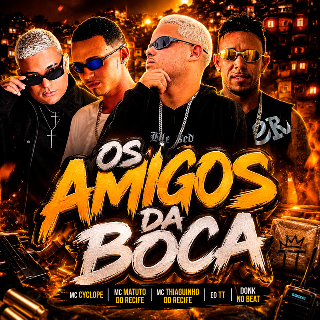 Os Amigos da Boca
