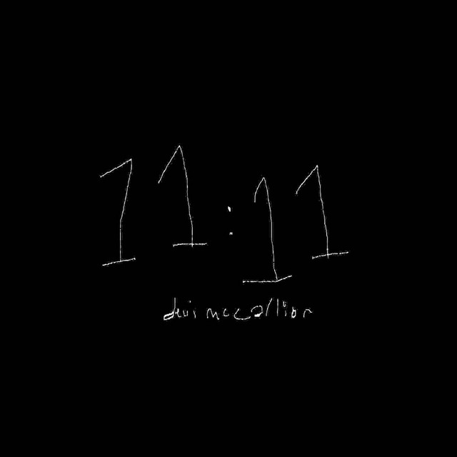 11:11 cover art